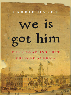 We Is Got Him - ebook